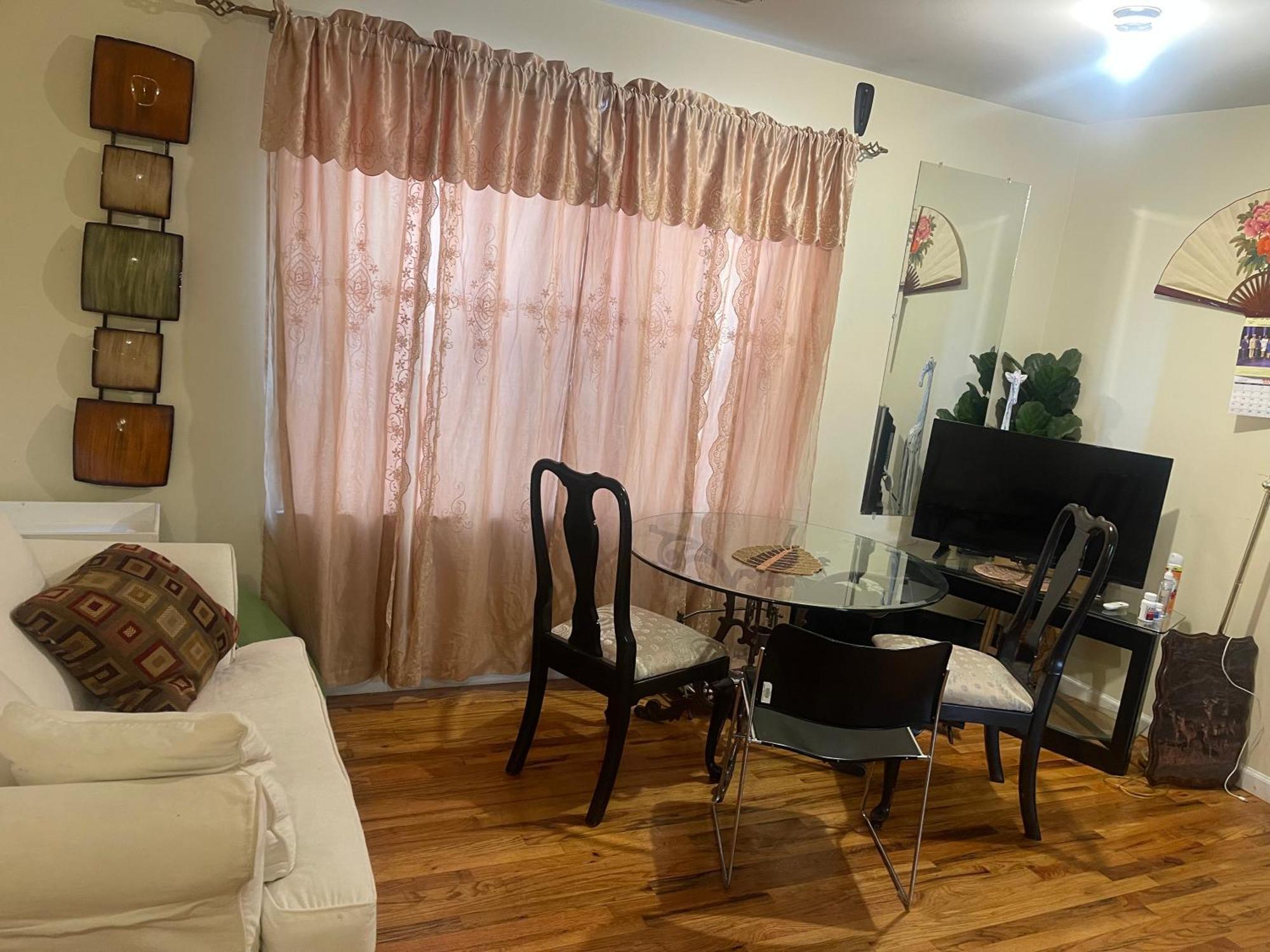 Appartamento Peculiar D At 62 1St Street Newark Esterno foto